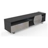 MUNARI mobile porta TV MK195 fino a 75 Collection CORTINA GAME - MK195-NOS-GR