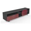 MUNARI mobile porta TV MK195 fino a 75 Collection CORTINA GAME - MK195-NOS-RO