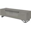 MUNARI mobile porta TV fino a 65 KVT150F/P Collezione VENTIMIGLIA - KVT150GRF/P