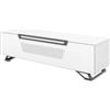 MUNARI mobile porta TV fino a 65 KVT150F/P Collezione VENTIMIGLIA - KVT150BIOF/P