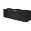 MUNARI mobile porta TV fino a 65 KVT152BAS Collezione VENTIMIGLIA - KVT152NEBAS