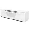 MUNARI mobile porta TV fino a 75 KVT176BAS Collezione VENTIMIGLIA - KVT176BIBAS