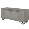 MUNARI mobile porta TV fino a 55 KVT126F/P Collezione VENTIMIGLIA - KVT126GRF/P