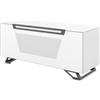 MUNARI mobile porta TV fino a 55 KVT126F/P Collezione VENTIMIGLIA - KVT126BIOF/P