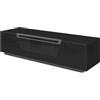 MUNARI mobile porta TV fino a 65 KVT150BAS Collezione VENTIMIGLIA - KVT150NEBAS