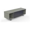 MUNARI mobile porta TV MK130 fino a 55 Collezione CORTINA EASY - MK130-NRG-GS