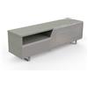 MUNARI mobile porta TV MK160 fino a 65 Collezione CORTINA SIDE - MK160-NRG-GR