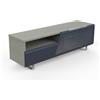 MUNARI mobile porta TV MK160 fino a 65 Collezione CORTINA SIDE - MK160-NRG-GS