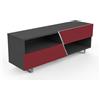 MUNARI mobile porta TV MK162 fino a 65 Collezione CORTINA WAVE - MK162-NOS-RO