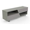 MUNARI mobile porta TV MK162 fino a 65 Collezione CORTINA WAVE - MK162-NRG-GR