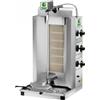 Fimar Gyros Kebab a Gas Modello GYR60M CAPACITA' CARNE Kg 10-30 Dim. cm L.48 P.50 H.94