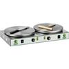 Fimar CREPIERA ELETTRICA Modello CRP2N Numero 2 Piani cottura Ø 350 mm ciascuno