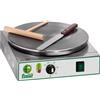 Fimar CREPIERA ELETTRICA Modello CRP4 Piano cottura Ø 400 mm