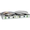 Fimar CREPIERA ELETTRICA Modello CRP42 Numero 2 Piani cottura Ø 400 mm ciascuno