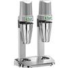 Fimar FRULLATORE FRAPPE' Modello FP2I Numero 2 Bicchiere INOX