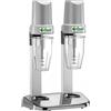 Fimar FRULLATORE FRAPPE' Modello FP2P Numero 2 Bicchiere LEXAN