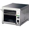 Fimar Tostapane Continuo con variatore Modello TOCS Dimensione tappeto di cottura mm 220x330 Dim. cm L.37 P.48 H.34