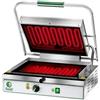 Fimar Piastra Elettrica in vetroceramica Modello PV40LL Piastra inferiore e superiore Liscia otenza 2000 Watt