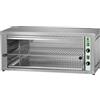 Fimar Salamandra Elettrica Modello RS70 Potenza Kw 3,2 Livelli di potenza N. 3 Dimensione griglia di cottura cm. 67x29