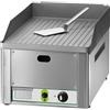 Fimar FryTop a gas Modello FRY1RM singolo rigato piano in acciaio