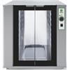 Fimar Armadio riscaldato/lievitatore per forni 8 teglie Modello FOALCMP4GP