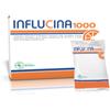 Laboratori Nutriphyt Linea Difese Immunitarie Influcina 1000 14 Bustine