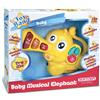 BONTEMPI 54 10253 ANIMALE MUSICALE ELEFANTE