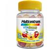 Multicentrum VitaGummy Integratore Vitamine Minerali Bambini 3+, 30 Caramelle