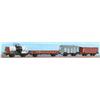 ACME 45106 SET DI 4 CARRI