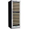 Forcar Cantina refrigerata-ventilata vino Modello VI180D per 95 bottiglie Capacità Lt. 379 Temp.°C. (5 / 12)(12 / 20) Dim. cm L.59.5 P.71 H.172