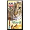 Joki Plus 3 Stick 15 gr snack per gatto - Stick al Formaggio