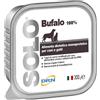 DRN Solo alimento monoproteico cane e gatto 300 gr - Bufalo - Confezione da 6 pezzi - Umido Monoproteico Cane - SPEDIZIONE GRATIS 1° ORDINE + scegli lo sconto BZR5 / BZR20