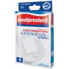 CORMAN SpA Medipresteril Cerotto Impermeabile - 7,5x10cm, Confezione da 4 Pezzi