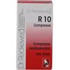 DR.RECKEWEG & CO. GmbH Reckeweg R10 100 Compresse - Medicinale Omeopatico per Disfunzioni Ovariche e Disturbi Climaterici