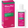 N.B.F. LANES Srl Ribes Pet Shampoo e Balsamo 200ml: Protezione Integrale per Pelo e Cute, Idratazione e Riduzione del Rischio di Irritazione