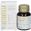 EIDON SALUS Srl Detoxfilla 60 Compresse - Integratore con Cloralfa e Cardo Mariano per Funzioni Depurative