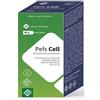GHEOS Srl Pefs Cell 60 Capsule Vegetali - Integratore Antiossidante per la Cura della Pelle