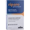 NATURANDO Srl Naturando Riparo Gola Propoli - Sollievo Rapido con Menta, Anice e Liquirizia - 20 Ampolline