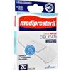 CORMAN SpA Medipresteril Cerotti Delicati Medi 7x2cm 20 Pezzi - Comfort e Protezione per Piccole Ferite