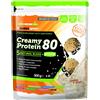 NAMEDSPORT Srl Named Sport - Creamy Protein Cookies&Cream 500g - Integratore proteico cremoso al gusto di biscotti e crema - Alta qualità e gusto delizioso