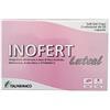 ITALFARMACO Inofert Luteal 20 Capsule Soft Gel - Integratore per la Funzionalità Ovarica