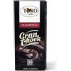 Toro 30 Buste Cioccolata GranChock Tradizionale Densa e Cremosa