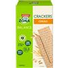 ENERVIT SpA EnerZona Balance 40-30-30 Crackers Cereals Enervit 7 Minipack