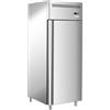 Forcar Armadio Frigo In acciaio inox AISI 201 ForCold Modello G-SNACK400TN-FC Capacità Lt. 429 Temp.°C. -2 / 8 Dim. cm L.68 P.71 H.201