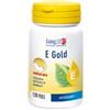 Longlife E-Gold 90 U.I Integratore Antiossidante alla Vitamina E 120 Perle