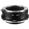 Fikaz - Adapter AI-EOS R - Manual focus lens mount adapter