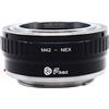 Fikaz - Adapter AI-NEX - Manual focus lens mount adapter