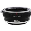 Fikaz - Adapter EOS-NEX - Manual focus lens mount adapter