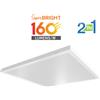 V-TAC PANNELLO LED 25W LED 600X600 FREDO INCASSO E SUPERFICIE VT-6125-LED6602