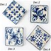 CERAMICHE CALTAGIRONE Piastrelle ceramica Caltagirone 15×15